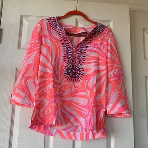 Lilly Pulitzer Tunic